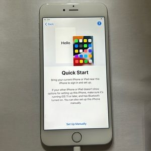 Apple iPhone 6 Plus, 64GB Unlocked
